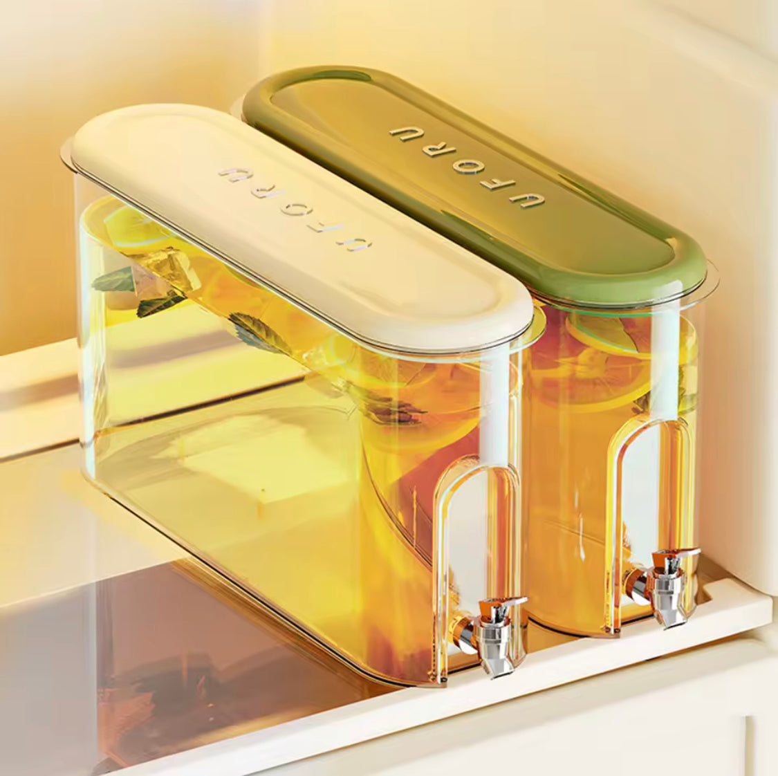 4000ml Large Capacity Water Tank, Iced Beverage Dispenser, Cold Beverages Juice Container, Party Cold Water Pitcher, Plastic Juice and Ice Water Pitcher Water Jug 4000ml Large Capacity Water Tank, Iced Beverage Dispenser, Cold Beverages Juice Container, Party Cold Water Pitcher, Plastic Juice and Ice Water Pitcher Water Jug
